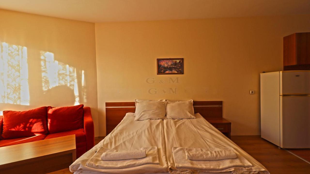 Pirin Place Bansko Exterior foto