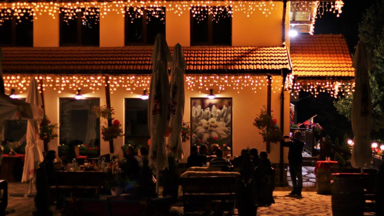 Pirin Place Bansko Exterior foto