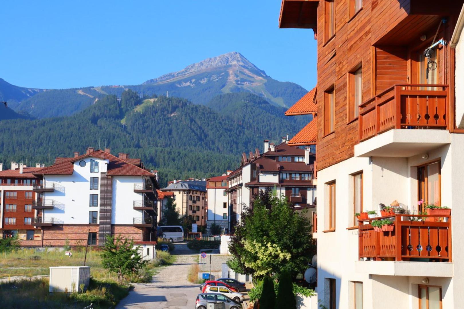 Pirin Place Bansko Exterior foto