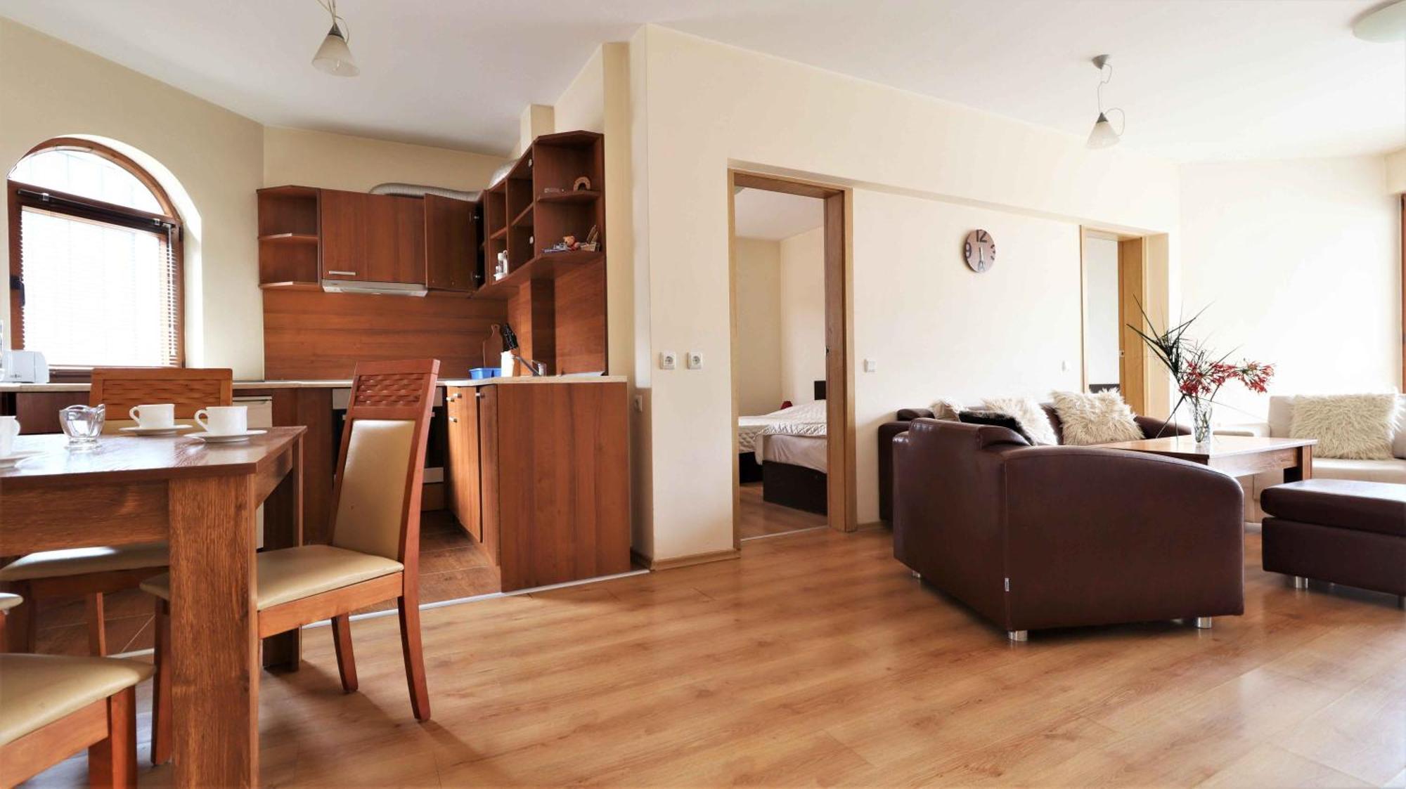 Pirin Place Bansko Exterior foto